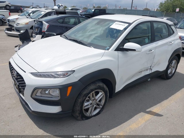 Aukcja sprzedaży 2021 Hyundai Kona Se, vin: KM8K12AA9MU741623, numer aukcji: 45200911