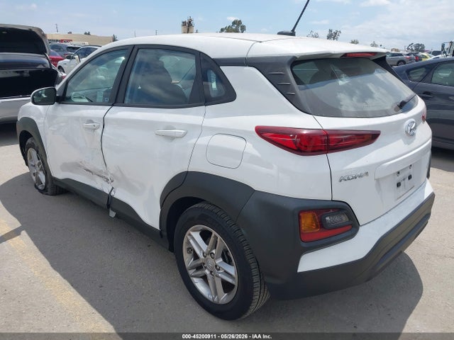 Aukcja sprzedaży 2021 Hyundai Kona Se, vin: KM8K12AA9MU741623, numer aukcji: 45200911