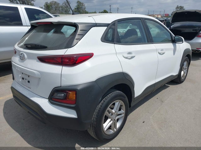 Aukcja sprzedaży 2021 Hyundai Kona Se, vin: KM8K12AA9MU741623, numer aukcji: 45200911