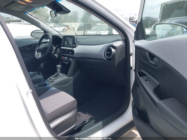 Aukcja sprzedaży 2021 Hyundai Kona Se, vin: KM8K12AA9MU741623, numer aukcji: 45200911