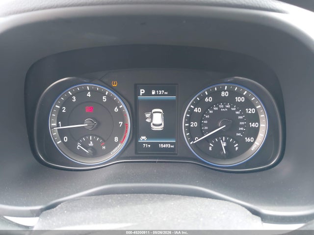 Aukcja sprzedaży 2021 Hyundai Kona Se, vin: KM8K12AA9MU741623, numer aukcji: 45200911