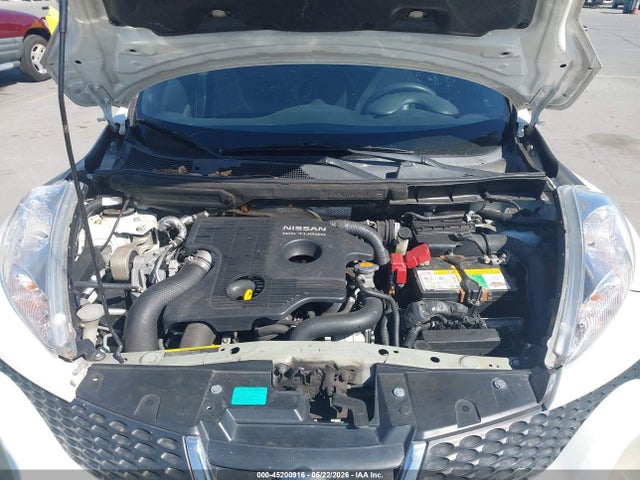 45200916 :رقم المزاد ، JN8AF5MR3DT206091 vin ، 2013 Nissan Juke S مزاد بيع