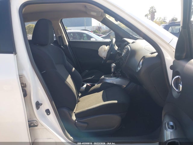 45200916 :رقم المزاد ، JN8AF5MR3DT206091 vin ، 2013 Nissan Juke S مزاد بيع
