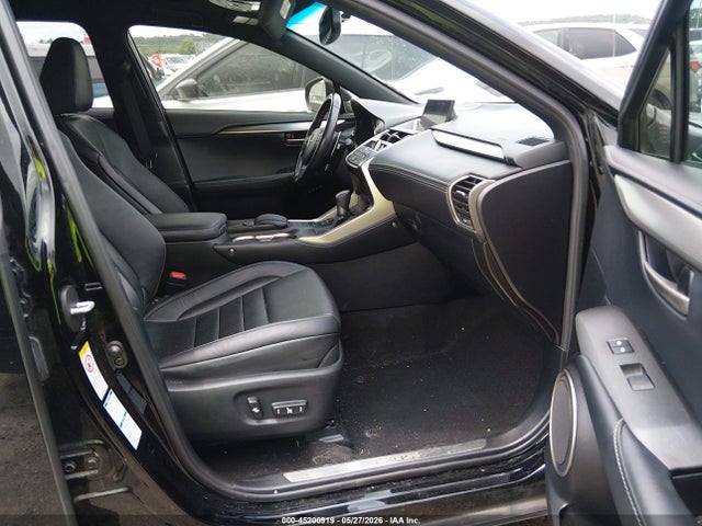 Aukcja sprzedaży 2017 Lexus Nx 200t F Sport, vin: JTJBARBZ2H2101463, numer aukcji: 45200919