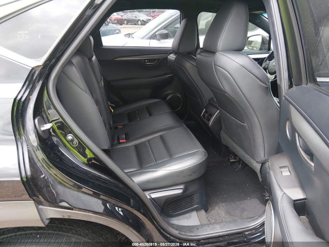Aukcja sprzedaży 2017 Lexus Nx 200t F Sport, vin: JTJBARBZ2H2101463, numer aukcji: 45200919