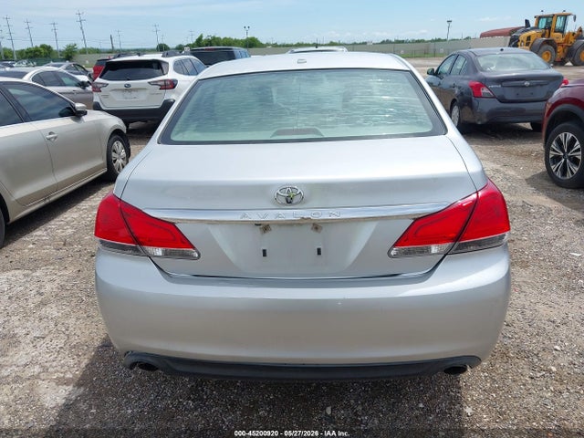 45200920 :رقم المزاد ، 4T1BK3DB7BU431930 vin ، 2011 Toyota Avalon مزاد بيع