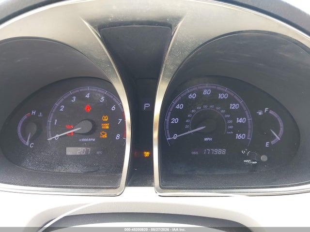 45200920 :رقم المزاد ، 4T1BK3DB7BU431930 vin ، 2011 Toyota Avalon مزاد بيع