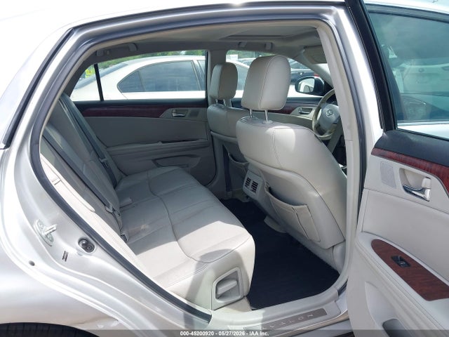 45200920 :رقم المزاد ، 4T1BK3DB7BU431930 vin ، 2011 Toyota Avalon مزاد بيع