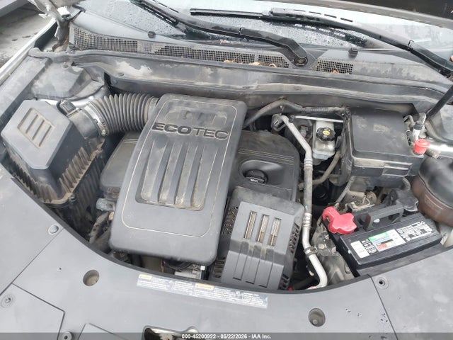Aukcja sprzedaży 2011 Gmc Terrain Sle-1, vin: 2CTALMECXB6379402, numer aukcji: 45200922