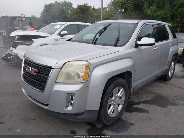 Aukcja sprzedaży 2011 Gmc Terrain Sle-1, vin: 2CTALMECXB6379402, numer aukcji: 45200922