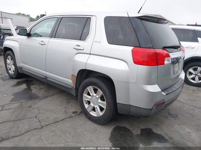 Aukcja sprzedaży 2011 Gmc Terrain Sle-1, vin: 2CTALMECXB6379402, numer aukcji: 45200922