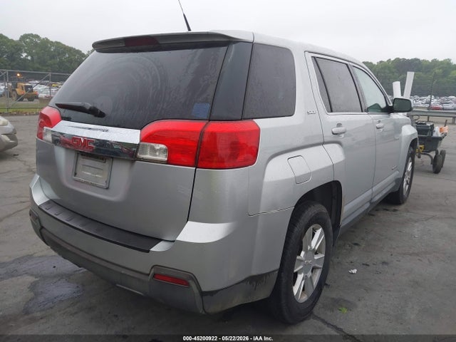 Aukcja sprzedaży 2011 Gmc Terrain Sle-1, vin: 2CTALMECXB6379402, numer aukcji: 45200922
