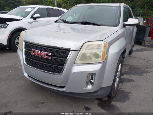 Aukcja sprzedaży 2011 Gmc Terrain Sle-1, vin: 2CTALMECXB6379402, numer aukcji: 45200922