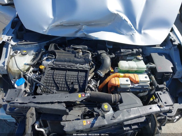 2019 Kia Niro Lx მანქანა იყიდება აუქციონზე, vin: KNDCB3LC2K5266480, აუქციონის ნომერი: 45200926