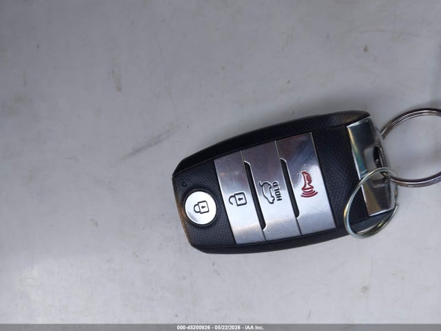 2019 Kia Niro Lx მანქანა იყიდება აუქციონზე, vin: KNDCB3LC2K5266480, აუქციონის ნომერი: 45200926