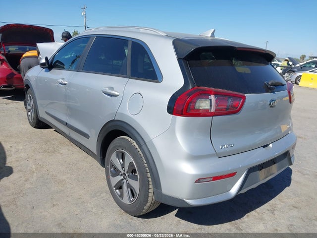 2019 Kia Niro Lx მანქანა იყიდება აუქციონზე, vin: KNDCB3LC2K5266480, აუქციონის ნომერი: 45200926