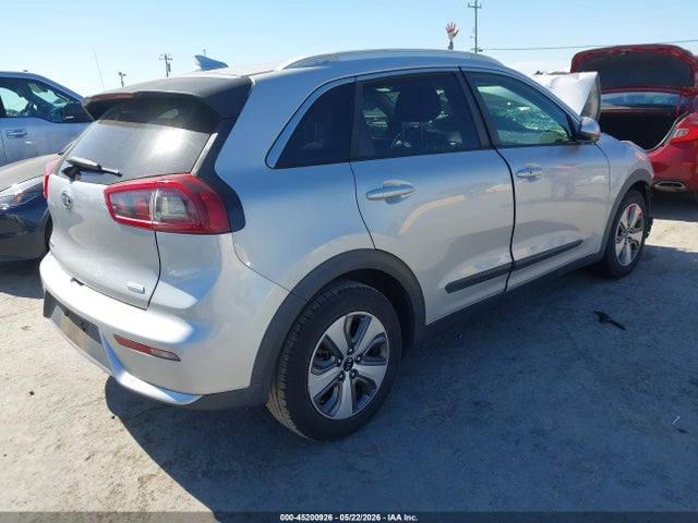 2019 Kia Niro Lx მანქანა იყიდება აუქციონზე, vin: KNDCB3LC2K5266480, აუქციონის ნომერი: 45200926