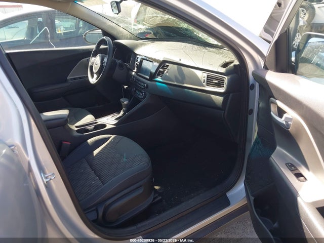 2019 Kia Niro Lx მანქანა იყიდება აუქციონზე, vin: KNDCB3LC2K5266480, აუქციონის ნომერი: 45200926
