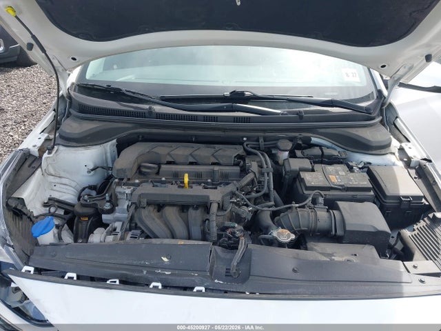 Продажа на аукционе авто 2022 Hyundai Accent Sel, vin: 3KPC24A60NE168270, номер лота: 45200927