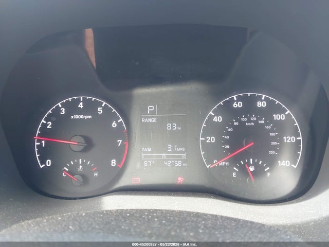 Продажа на аукционе авто 2022 Hyundai Accent Sel, vin: 3KPC24A60NE168270, номер лота: 45200927