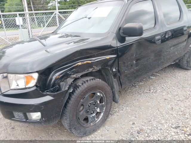 2010 Honda Ridgeline Rt მანქანა იყიდება აუქციონზე, vin: 5FPYK1F24AB002338, აუქციონის ნომერი: 45200934