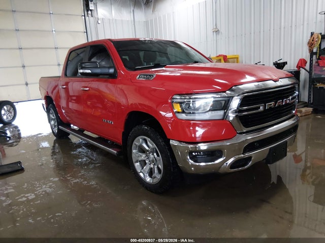 RAM 1500 Big Horn/lone Star 4x4 5'7 Box 2019 1C6SRFFT6KN540789 main image