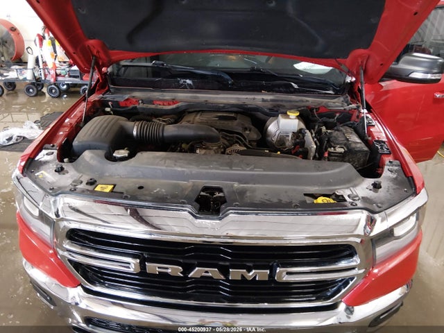 1C6SRFFT6KN540789 RAM 1500 Big Horn/lone Star 4x4 5&#039;7 Box