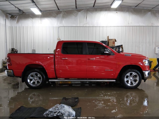 1C6SRFFT6KN540789 RAM 1500 Big Horn/lone Star 4x4 5&#039;7 Box