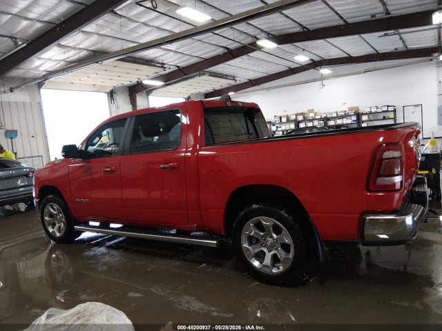 1C6SRFFT6KN540789 RAM 1500 Big Horn/lone Star 4x4 5&#039;7 Box
