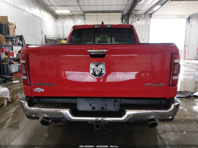 1C6SRFFT6KN540789 RAM 1500 Big Horn/lone Star 4x4 5&#039;7 Box