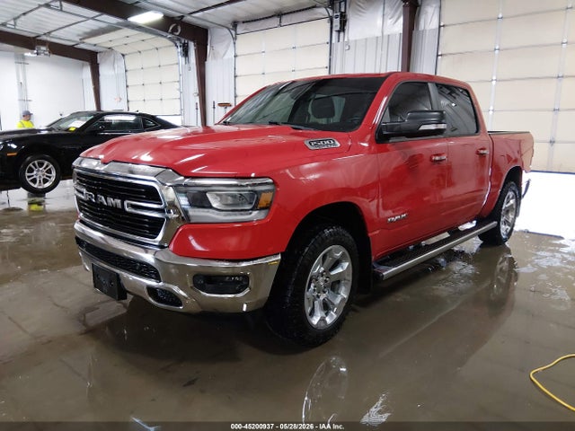 1C6SRFFT6KN540789 RAM 1500 Big Horn/lone Star 4x4 5&#039;7 Box