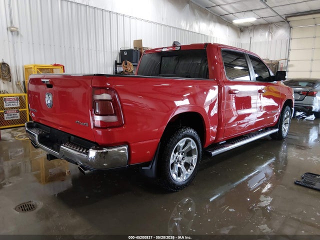 1C6SRFFT6KN540789 RAM 1500 Big Horn/lone Star 4x4 5&#039;7 Box