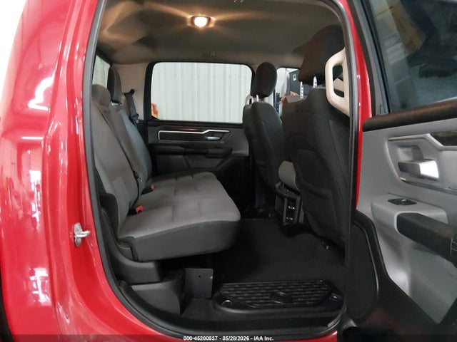 1C6SRFFT6KN540789 RAM 1500 Big Horn/lone Star 4x4 5&#039;7 Box