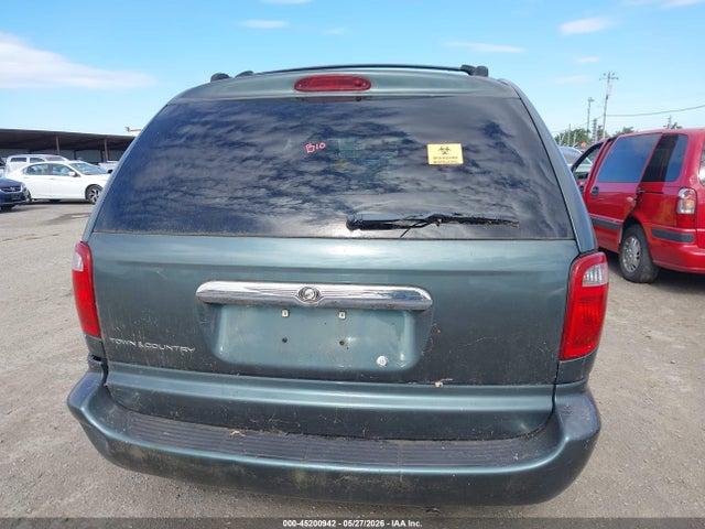 Продажа на аукционе авто 2004 Chrysler Town & Country, vin: 1C8GP45R34B579938, номер лота: 45200942