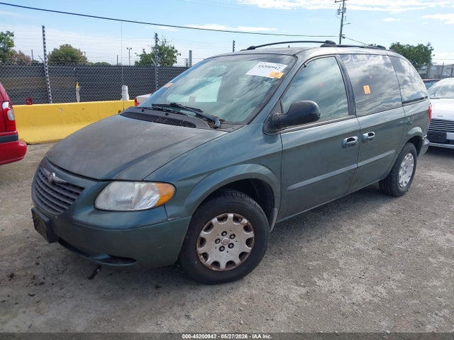 Продажа на аукционе авто 2004 Chrysler Town & Country, vin: 1C8GP45R34B579938, номер лота: 45200942