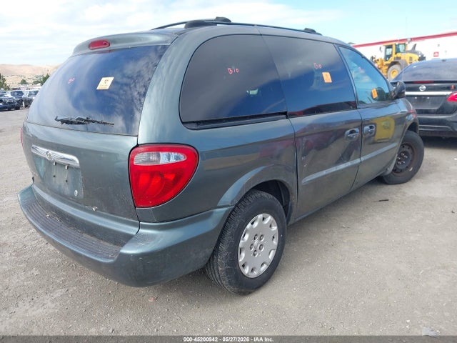 Продажа на аукционе авто 2004 Chrysler Town & Country, vin: 1C8GP45R34B579938, номер лота: 45200942