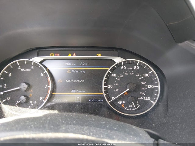 Продажа на аукционе авто 2022 Nissan Altima Sv Intelligent Awd, vin: 1N4BL4DW7NN356869, номер лота: 45200943