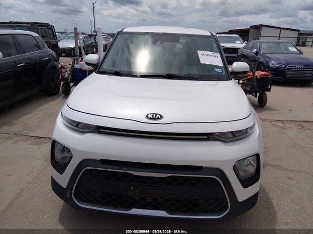 Aukcja sprzedaży 2020 Kia Soul S, vin: KNDJ23AU3L7712936, numer aukcji: 45200944