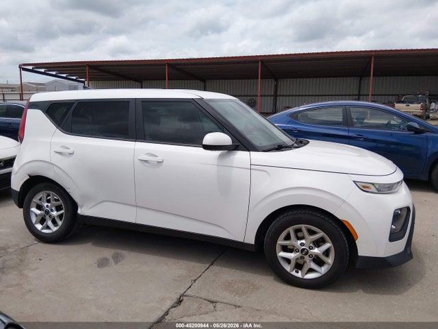 Aukcja sprzedaży 2020 Kia Soul S, vin: KNDJ23AU3L7712936, numer aukcji: 45200944