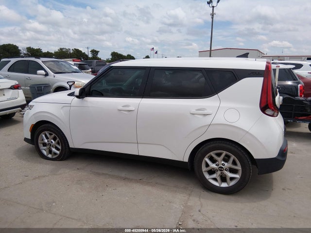 Aukcja sprzedaży 2020 Kia Soul S, vin: KNDJ23AU3L7712936, numer aukcji: 45200944