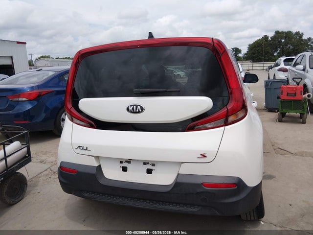 Aukcja sprzedaży 2020 Kia Soul S, vin: KNDJ23AU3L7712936, numer aukcji: 45200944