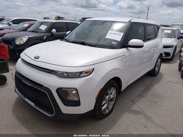 Aukcja sprzedaży 2020 Kia Soul S, vin: KNDJ23AU3L7712936, numer aukcji: 45200944