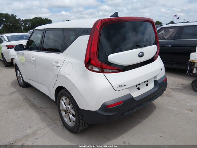 Aukcja sprzedaży 2020 Kia Soul S, vin: KNDJ23AU3L7712936, numer aukcji: 45200944