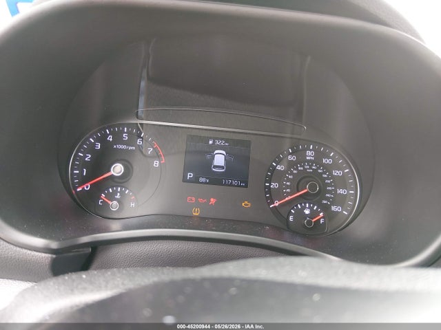 Aukcja sprzedaży 2020 Kia Soul S, vin: KNDJ23AU3L7712936, numer aukcji: 45200944