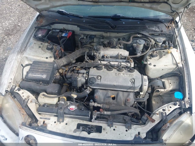 Продажа на аукционе авто 1994 Honda Civic Del Sol S, vin: JHMEG1142RS004110, номер лота: 45200950