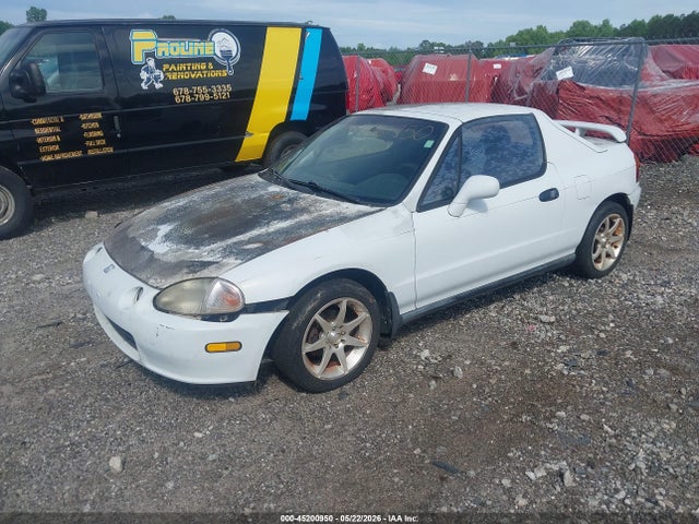 Продажа на аукционе авто 1994 Honda Civic Del Sol S, vin: JHMEG1142RS004110, номер лота: 45200950