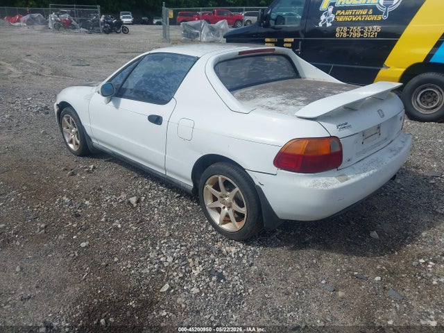 Продажа на аукционе авто 1994 Honda Civic Del Sol S, vin: JHMEG1142RS004110, номер лота: 45200950