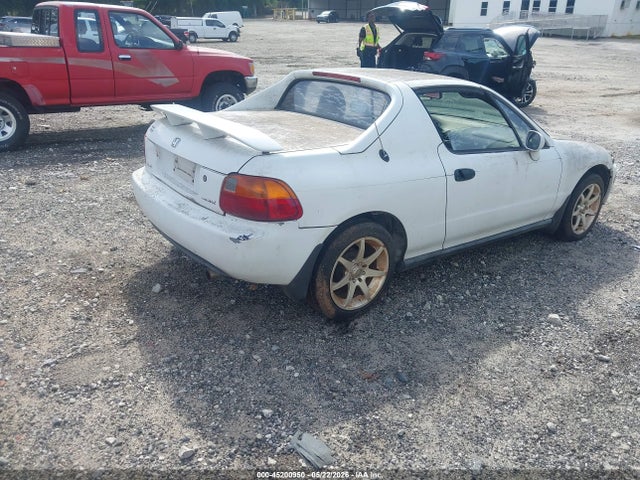 Продажа на аукционе авто 1994 Honda Civic Del Sol S, vin: JHMEG1142RS004110, номер лота: 45200950
