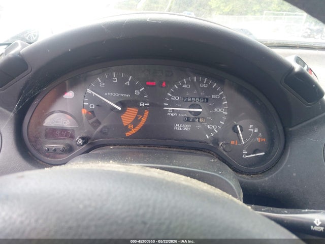 Продажа на аукционе авто 1994 Honda Civic Del Sol S, vin: JHMEG1142RS004110, номер лота: 45200950
