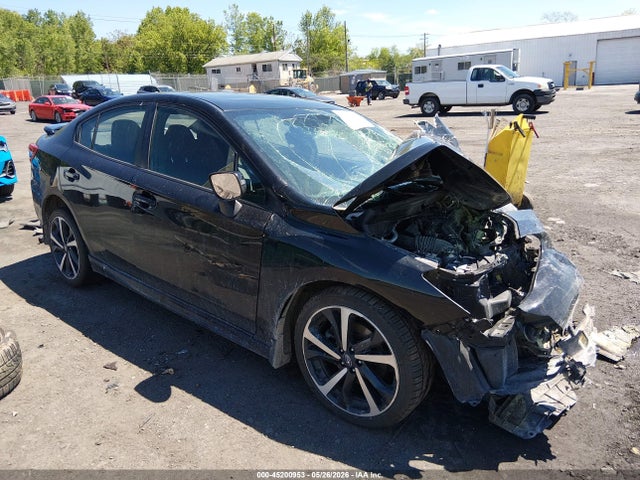 45200953 :رقم المزاد ، 4S3GKAM69L3604551 vin ، 2020 Subaru Impreza Sport مزاد بيع